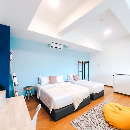 Appartamento Kuantan Imperium By Glex Esterno foto