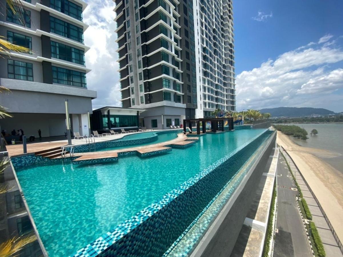 Appartamento Kuantan Imperium By Glex Esterno foto