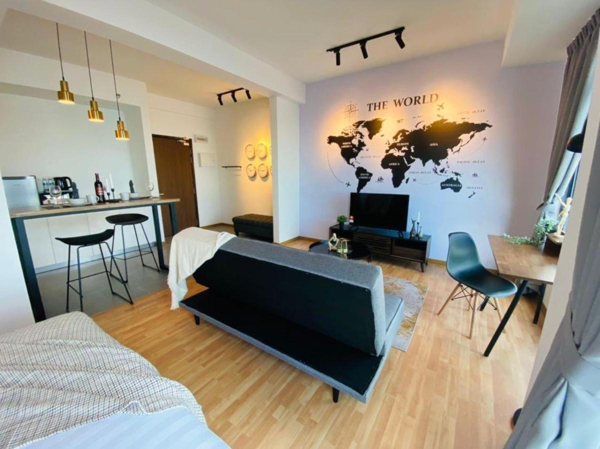Appartamento Kuantan Imperium By Glex Esterno foto