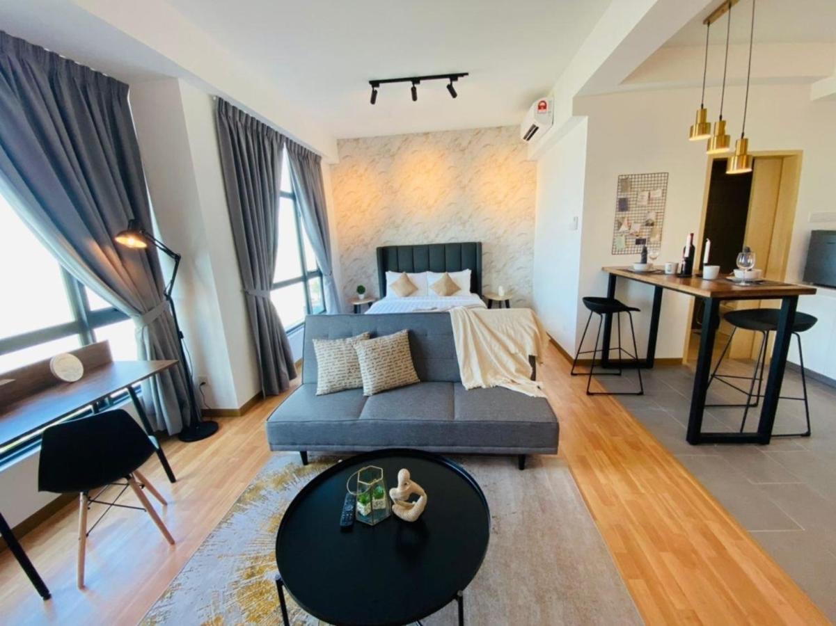 Appartamento Kuantan Imperium By Glex Esterno foto