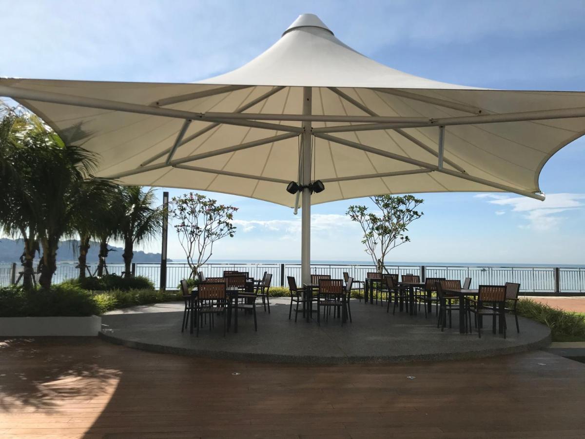 Appartamento Kuantan Imperium By Glex Esterno foto