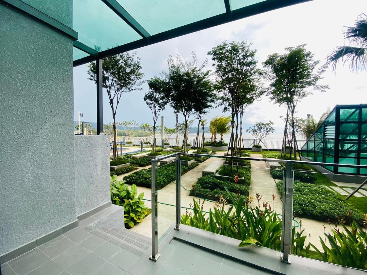 Appartamento Kuantan Imperium By Glex Esterno foto