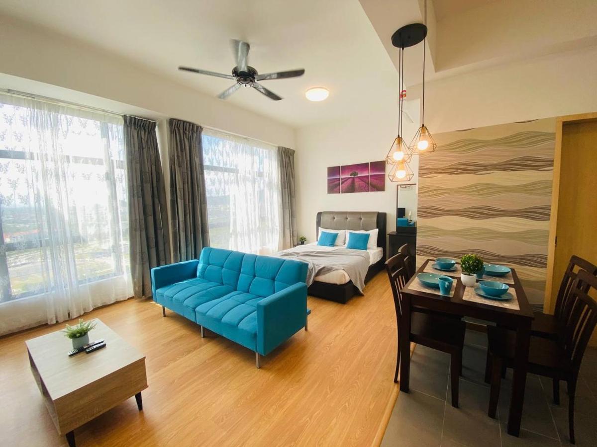Appartamento Kuantan Imperium By Glex Esterno foto