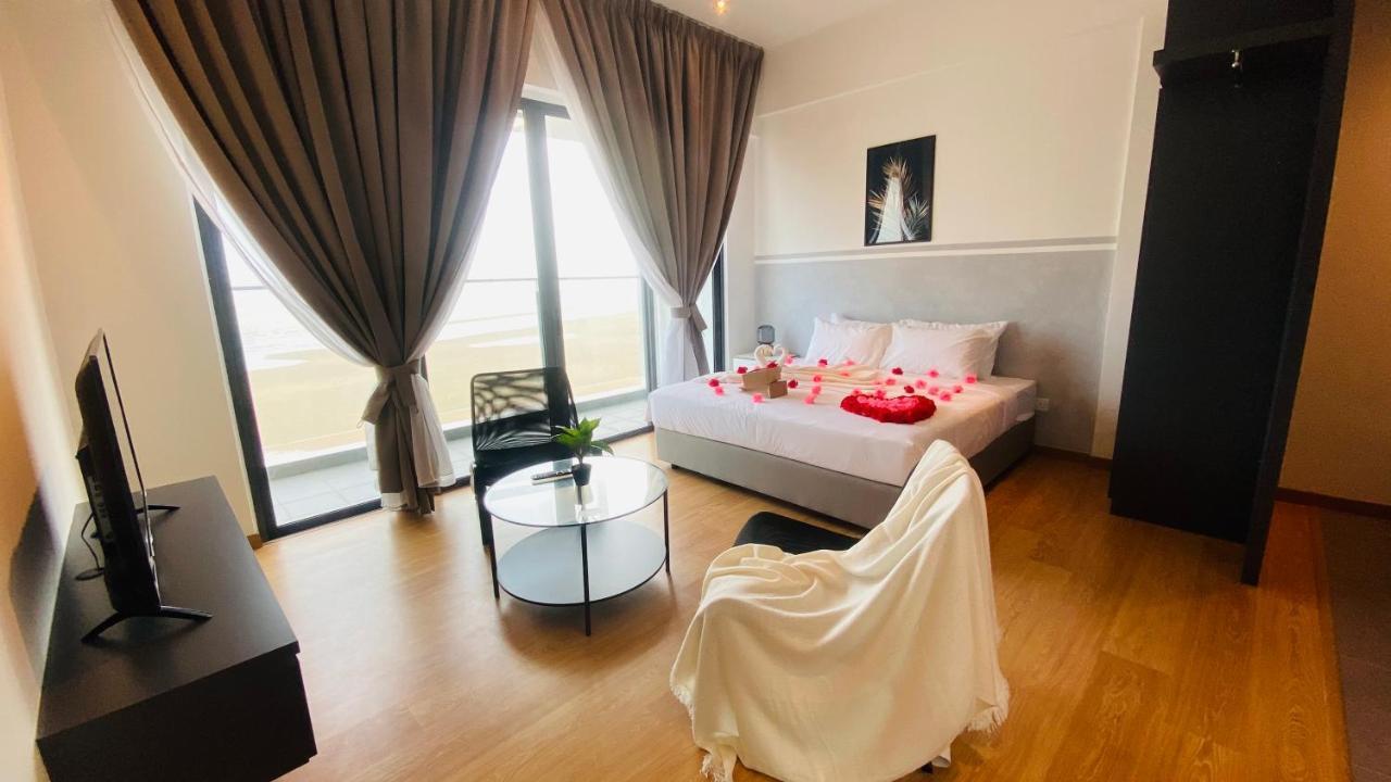 Appartamento Kuantan Imperium By Glex Esterno foto