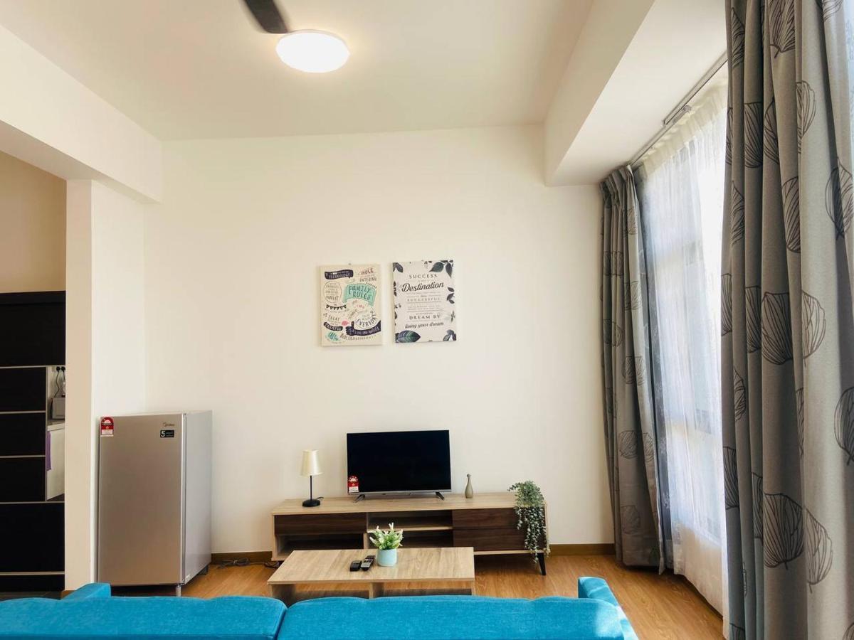 Appartamento Kuantan Imperium By Glex Esterno foto