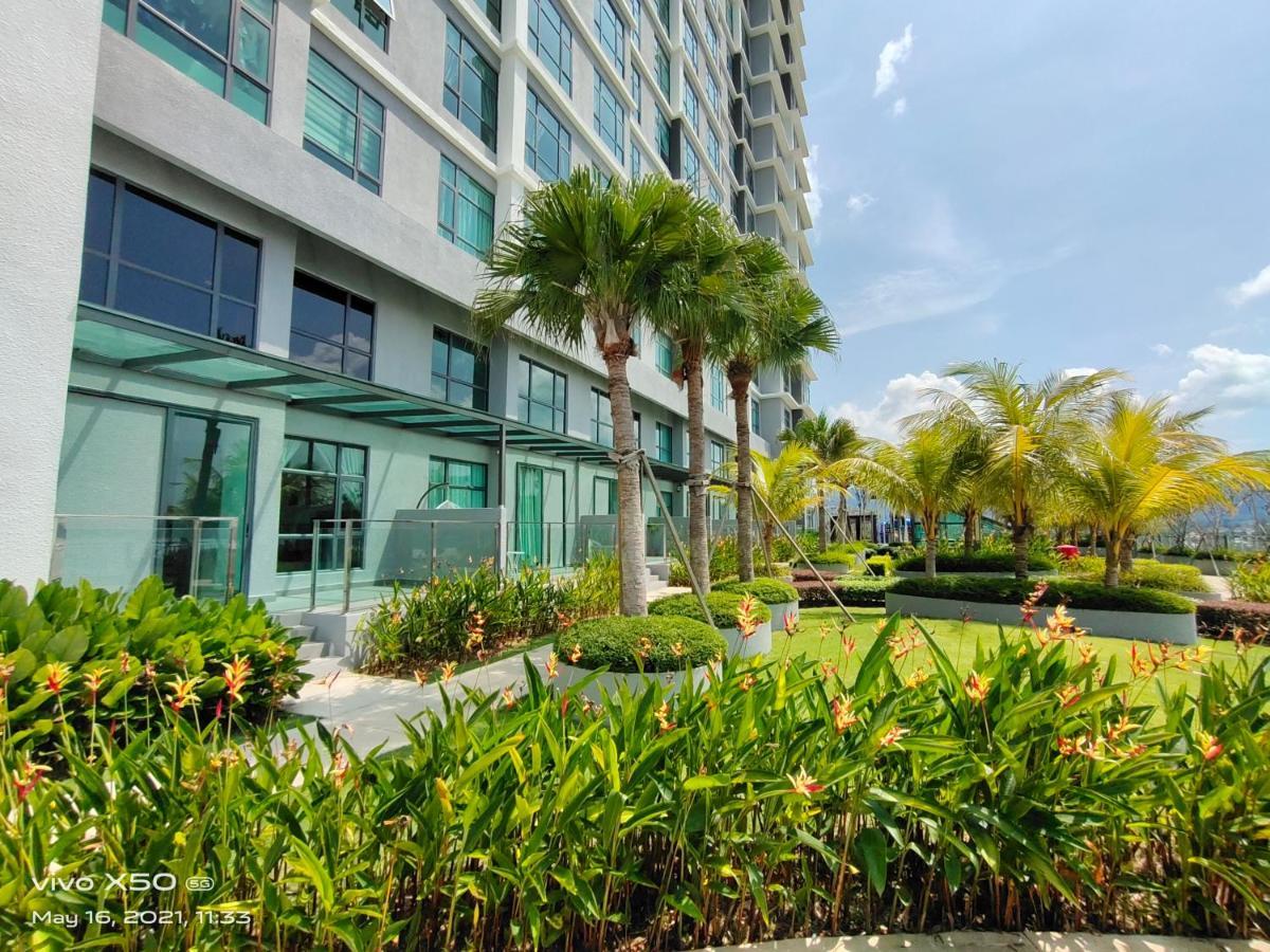 Appartamento Kuantan Imperium By Glex Esterno foto