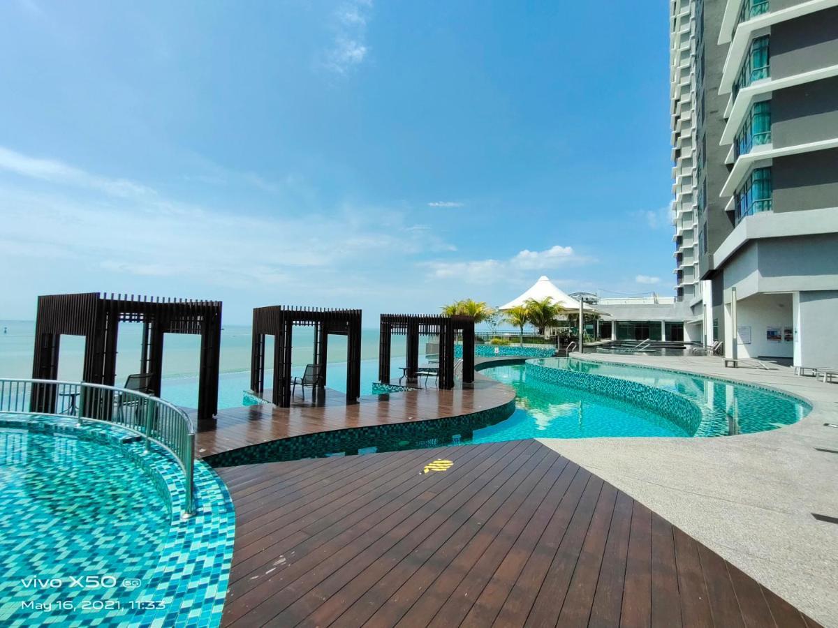 Appartamento Kuantan Imperium By Glex Esterno foto