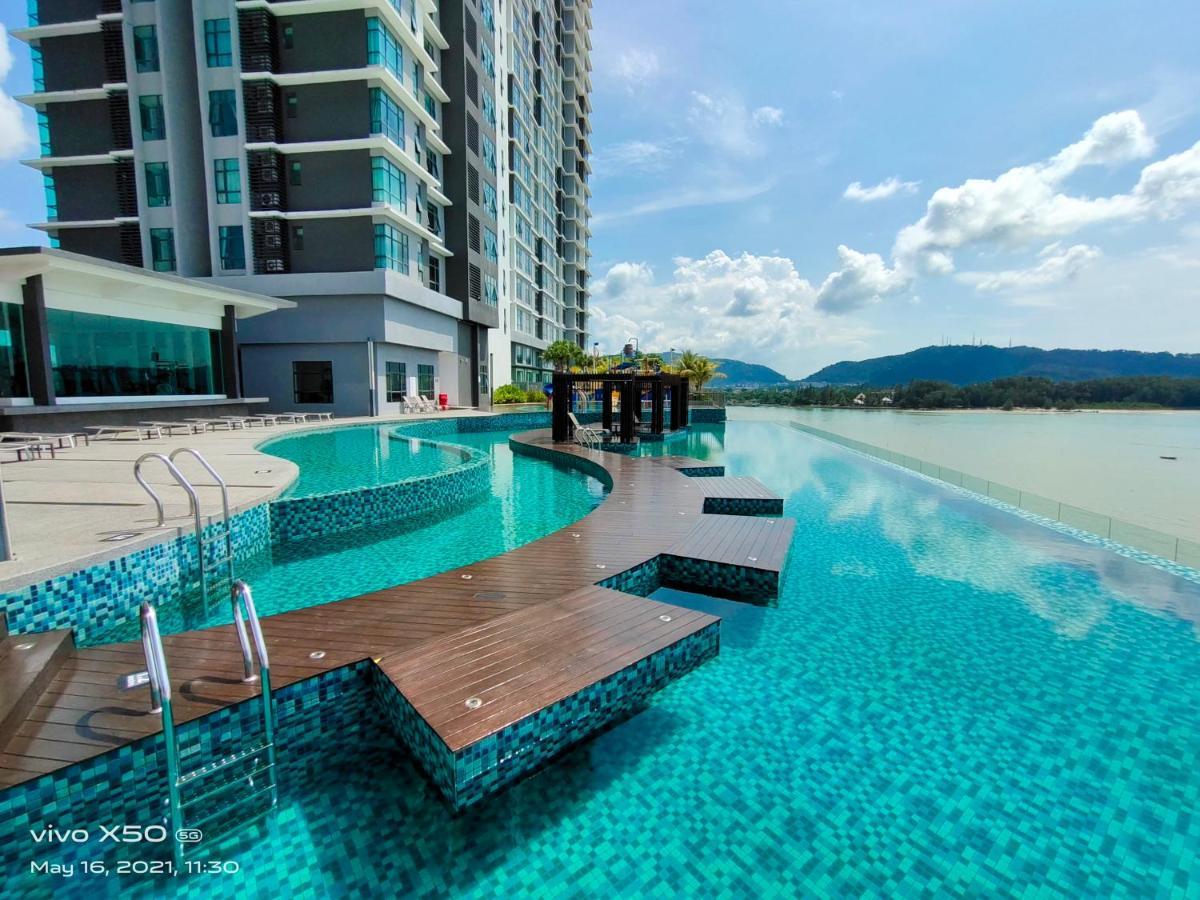 Appartamento Kuantan Imperium By Glex Esterno foto